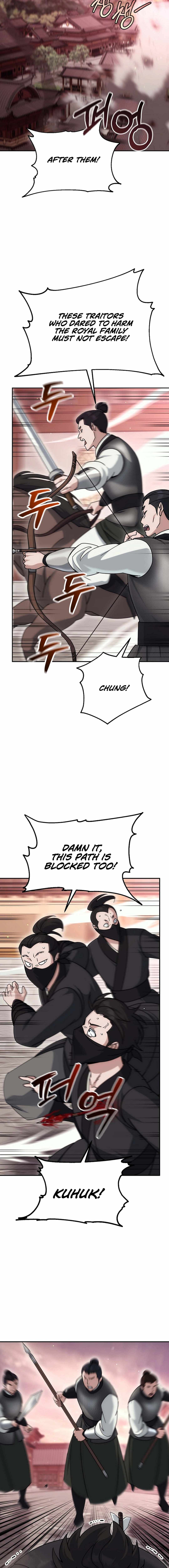 The Eunuch's Second Life Chapter 18 5